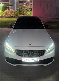 مرسيدس بنز C-Class